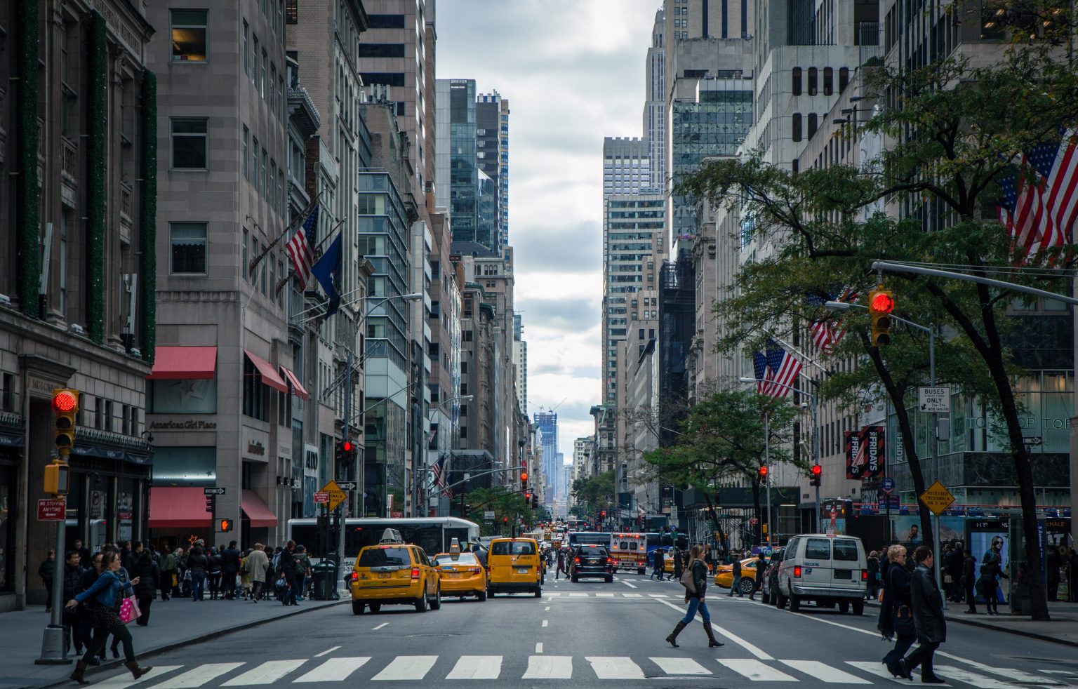 New York Street