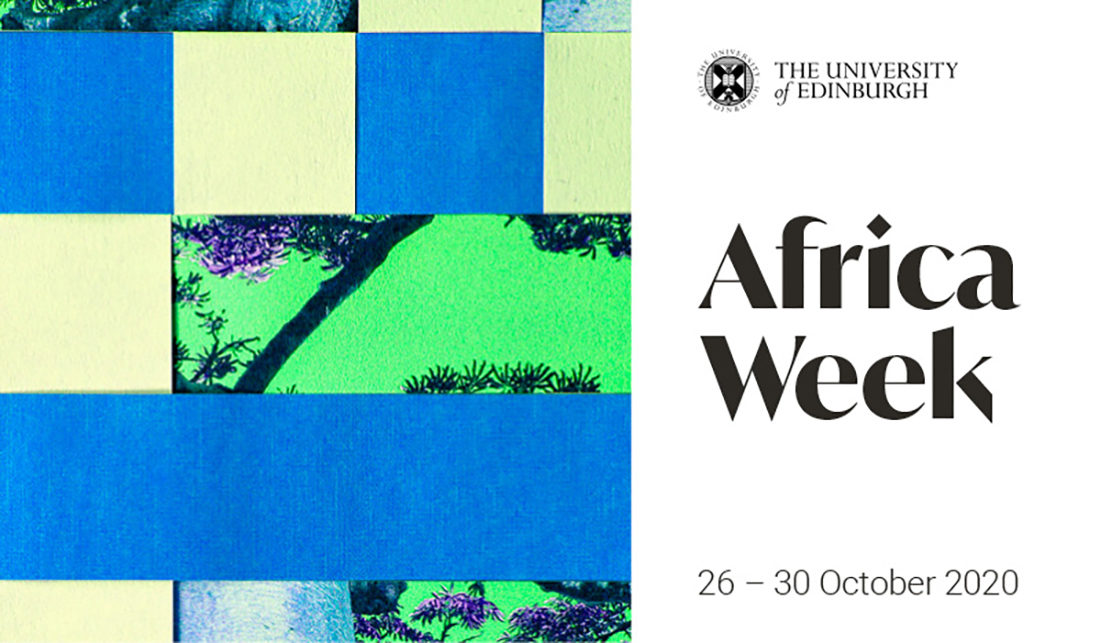Africa week: 26 - 30 October 2020