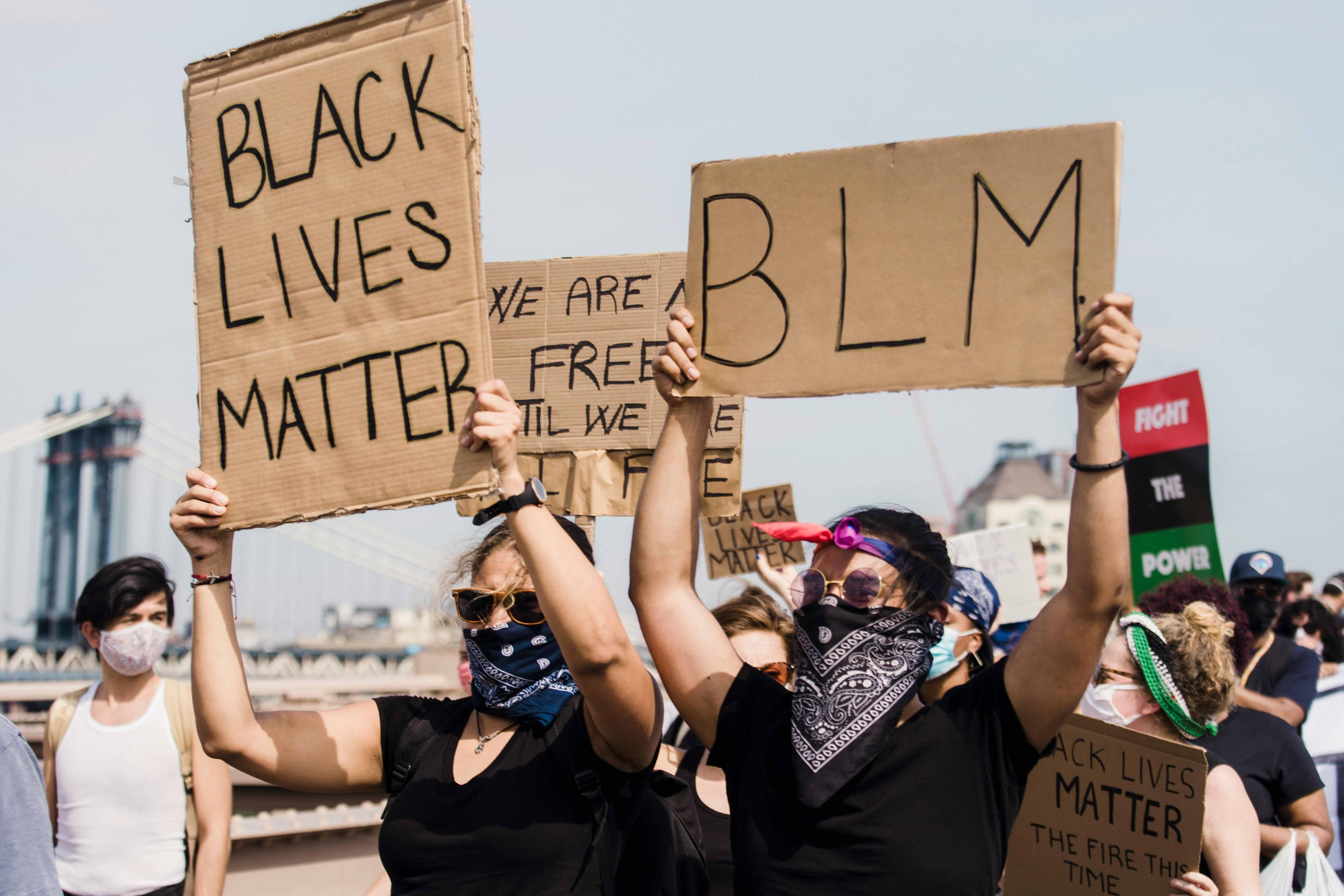 Protest image