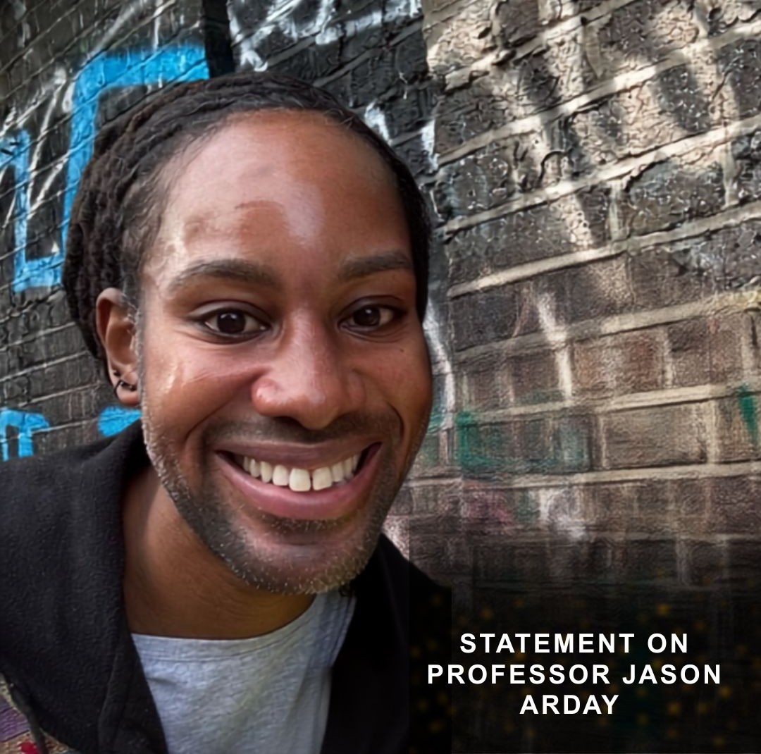 Photo of Jason Arday