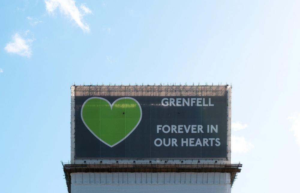 Grenfell Forever in our hearts