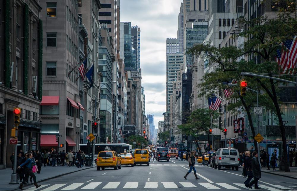 New York Street