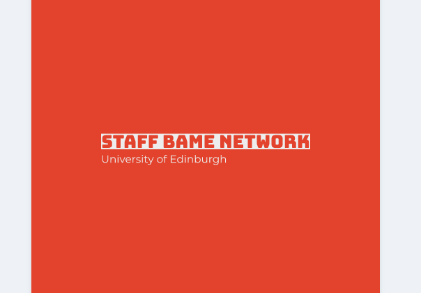 BAME Network
